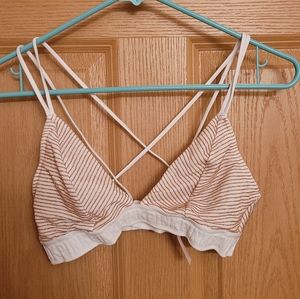 PINK Sparkly Bralette